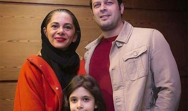 عکس دوست دختر پژمان بازغی