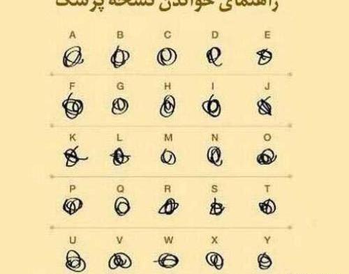 عکس نوشته طنز پزشکی