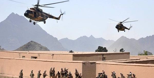 عکس کشتن طالبان