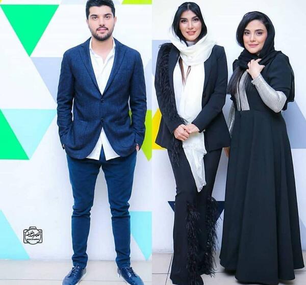 عکس صبا مهراد