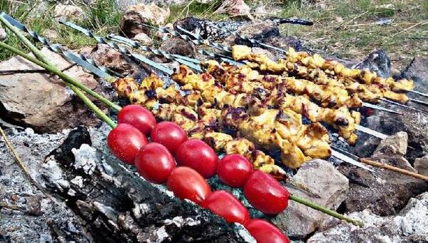 عکس غذای طبیعت