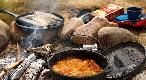 عکس غذای طبیعت