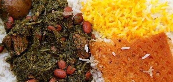 عکس غذای طبیعت
