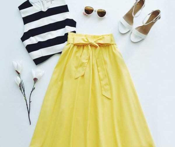 عکس ست لباس دخترانه مجلسی