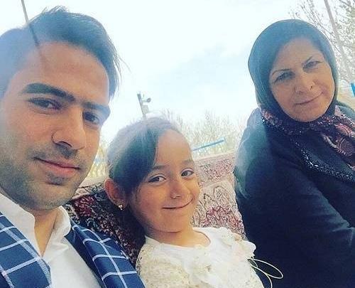 عکس شهاب کرمی بازیکن پرسپولیس