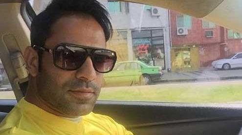 عکس شهاب کرمی بازیکن پرسپولیس