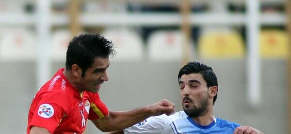 عکس شهاب کرمی بازیکن پرسپولیس
