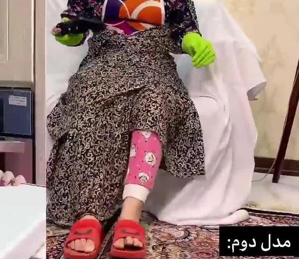 عکس پدر سلنا امینی