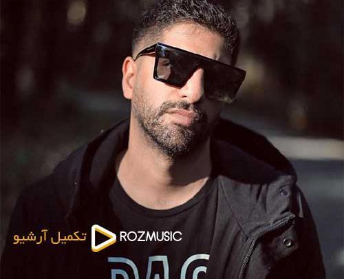 عکس دوست دختر زانیار خسروی
