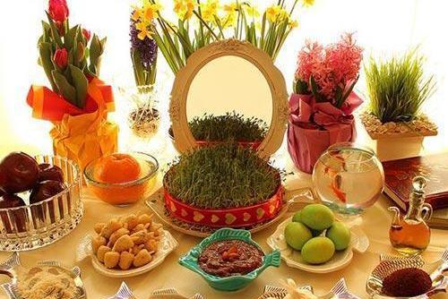 عکس هفت سین پارسال