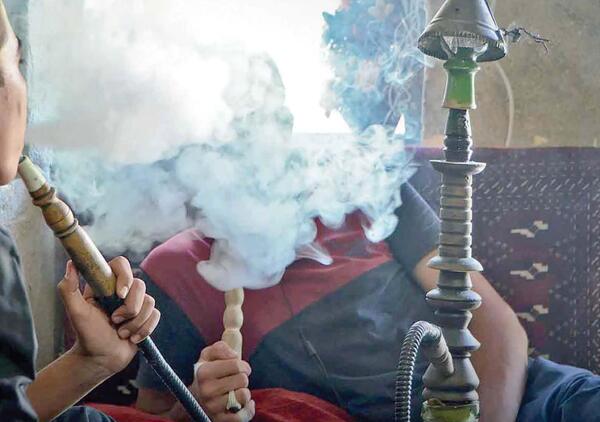 عکس یهویی قهوه خونه