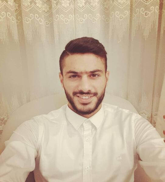 عکس شایان مصلح و همسرش