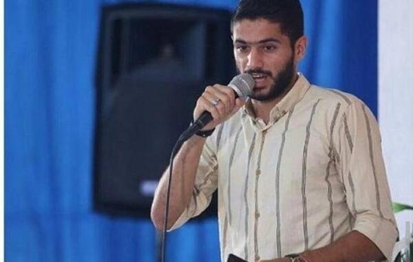عکس شایان مصلح و همسرش