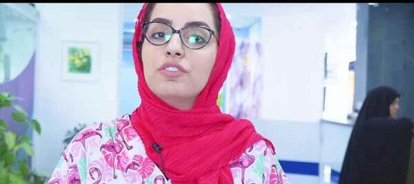 عکس دکتر صفورا شاه طالبی