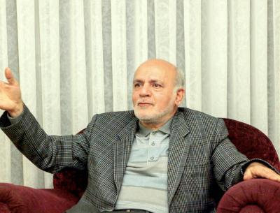 عکس محمد آزادی قاتل بختیار