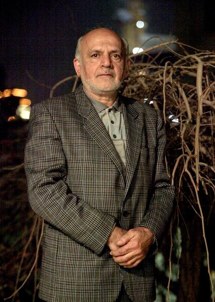 عکس محمد آزادی قاتل بختیار