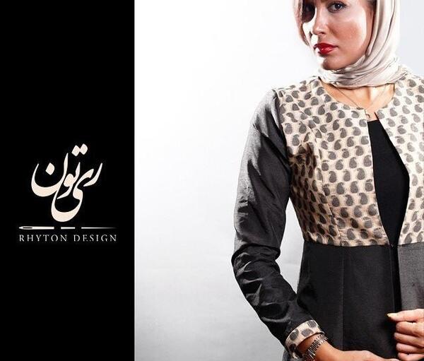 عکس مانتو کتی سنتی