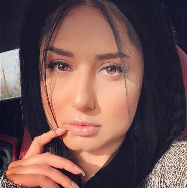 عکس لاغری باران خواننده
