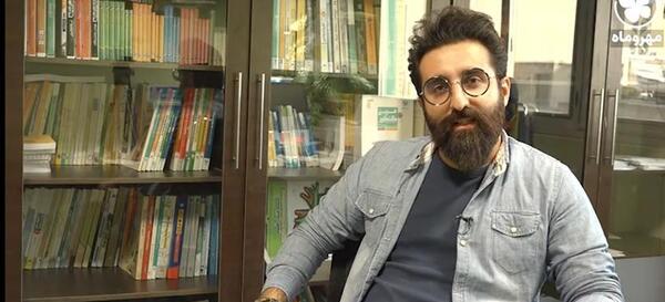 عکس امید یعقوبی