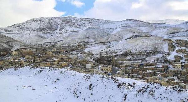 عکس روستای صلوات