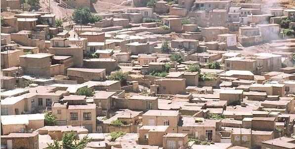 عکس روستای صلوات