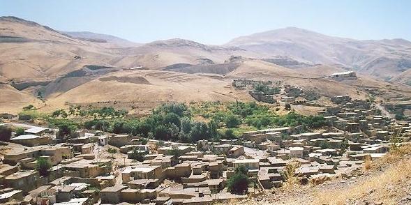 عکس روستای صلوات