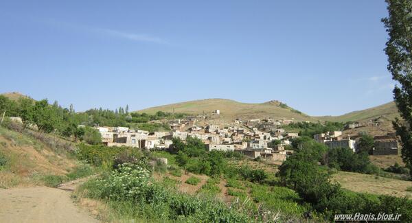 عکس روستای صلوات