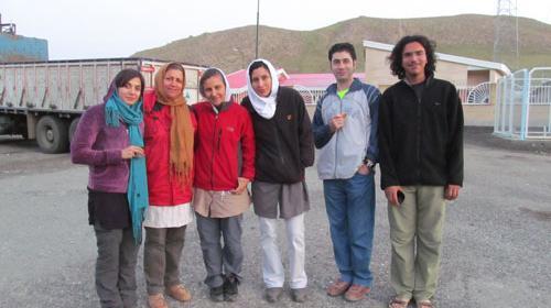 عکس روستای صلوات