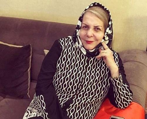 عکس دانیال حکیمی در باغ گیلاس