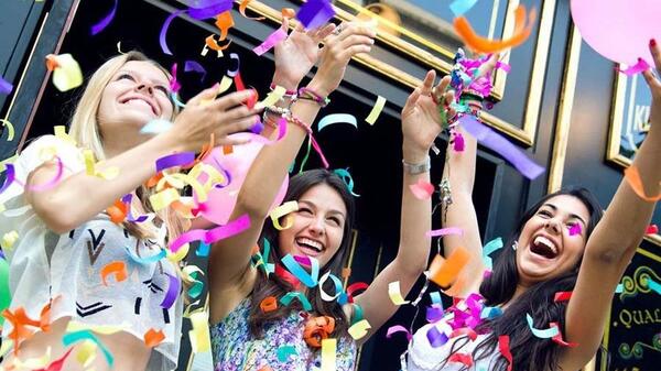 عکس ایده برای جشن تولد دخترم