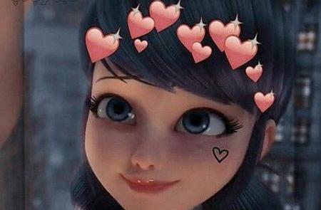 عکس مرینت چ