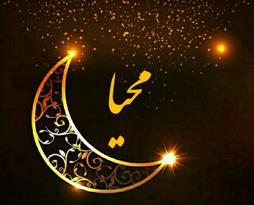 عکس نوشته فاطمه محیا
