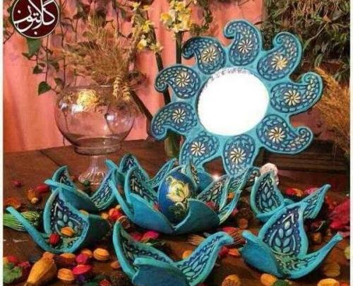 عکس از سفره هفت سین برای پروفایل