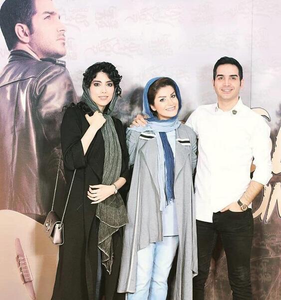 عکس رویا یزدان پناه