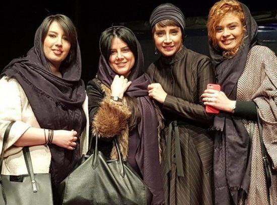 عکس زهره رحمتی