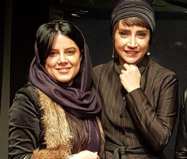 عکس زهره رحمتی