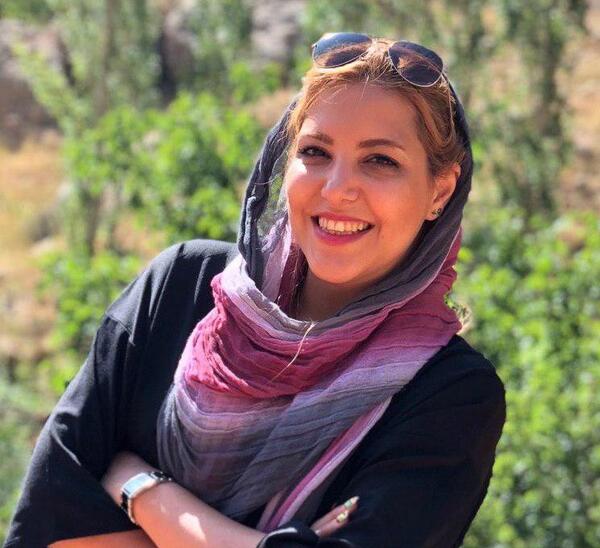 عکس زهره رحمتی