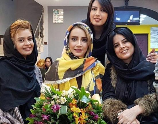 عکس زهره رحمتی