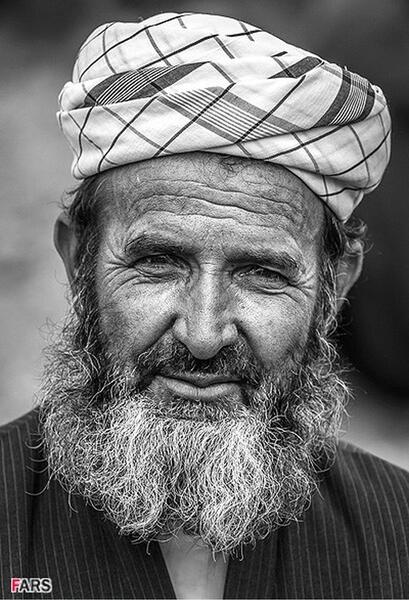 عکس مرد ترکمن