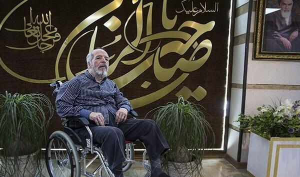 عکس محسن حاجی مرادی