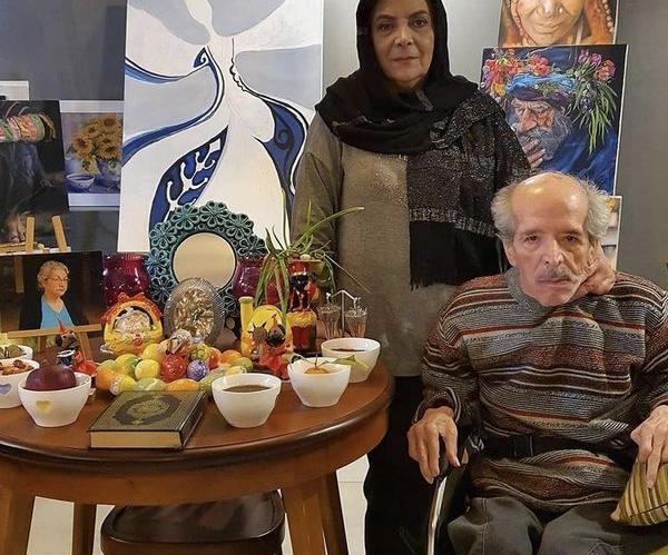 عکس محسن حاجی مرادی