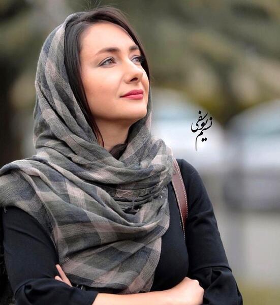 عکس هانیه علیزاده