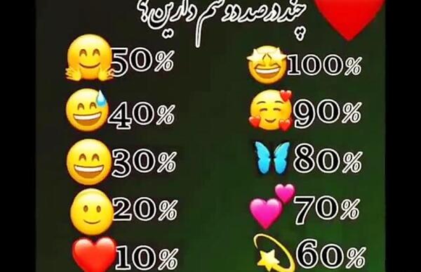 عکس استوری چقدر دوسم داری