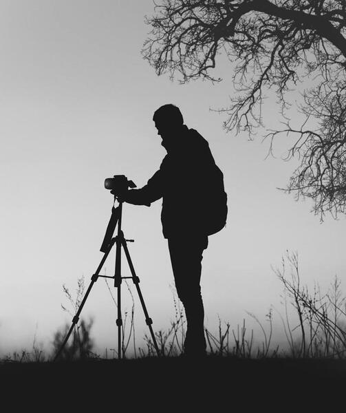 عکس پروفایل ضد نور