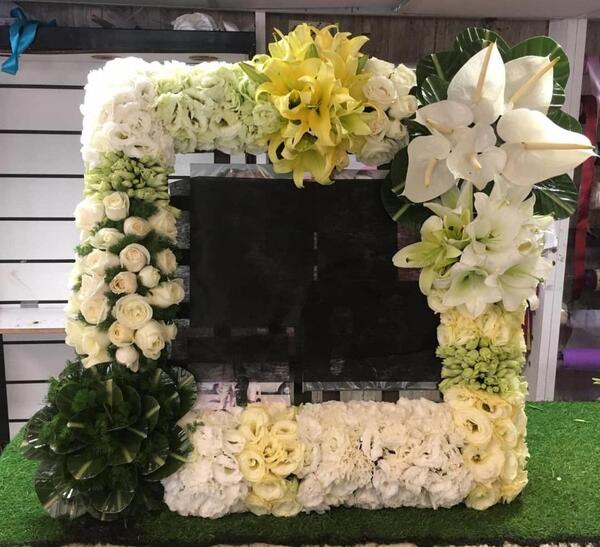 عکس دسته گل ترحیم