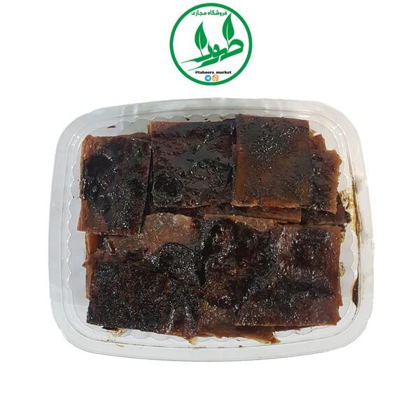 دانلود عکس لواشک لقمه ای
