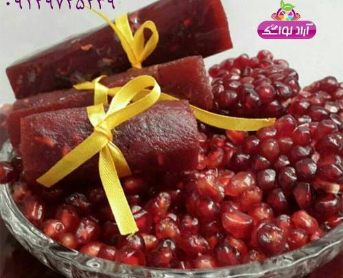 دانلود عکس لواشک لقمه ای