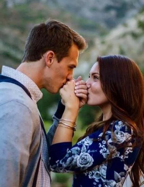 عکس ایده عکاسی برای سالگرد عقد