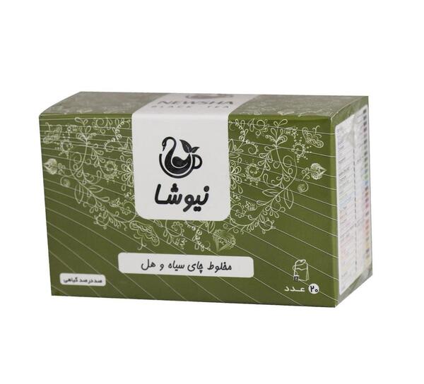 عکس چای نیوشا