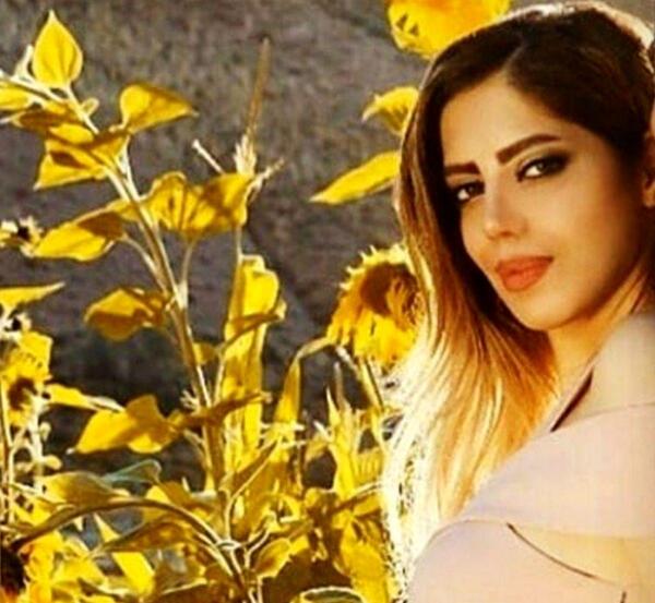عکس قاتل ریحانه